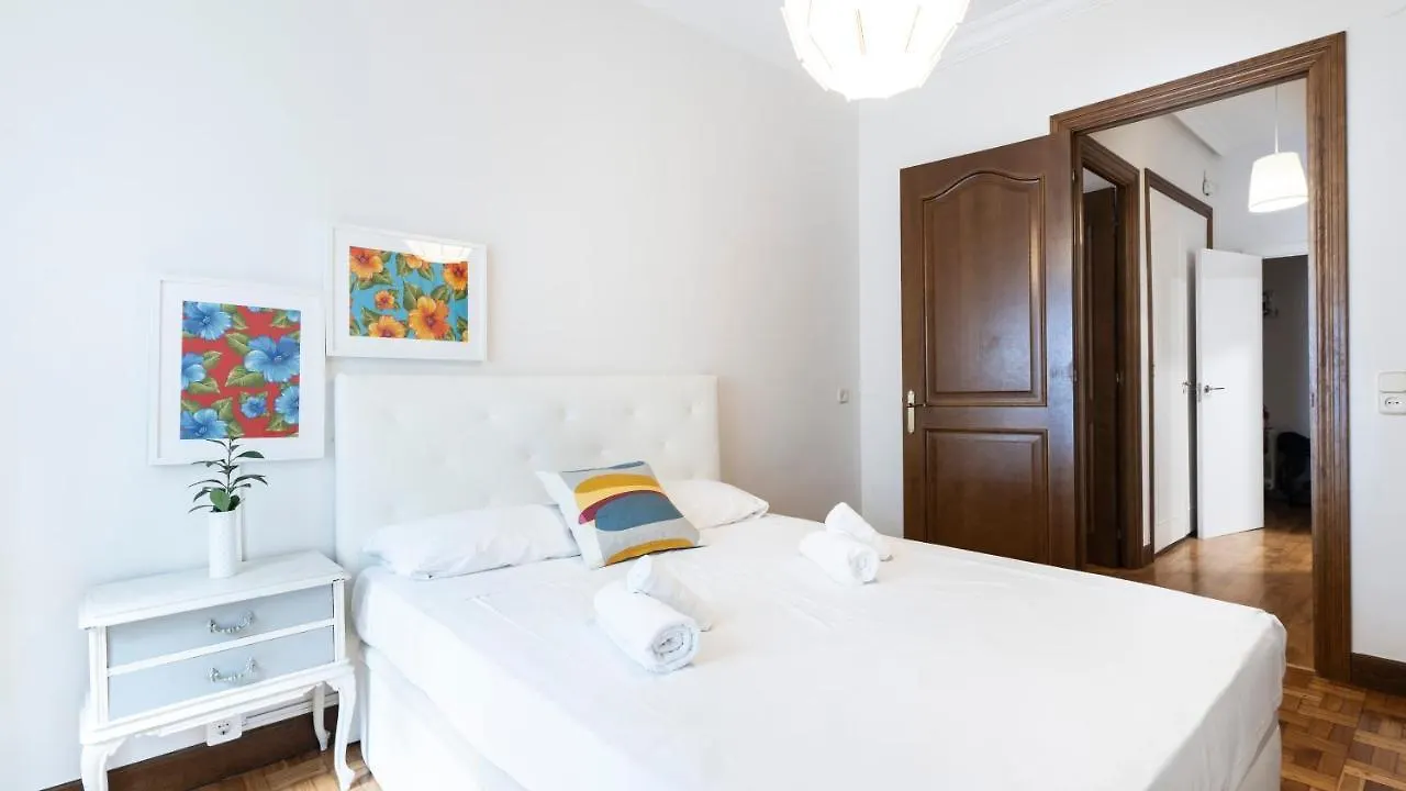 Sansebastian Market Apartment - Sshousing San Sebastian 0*,