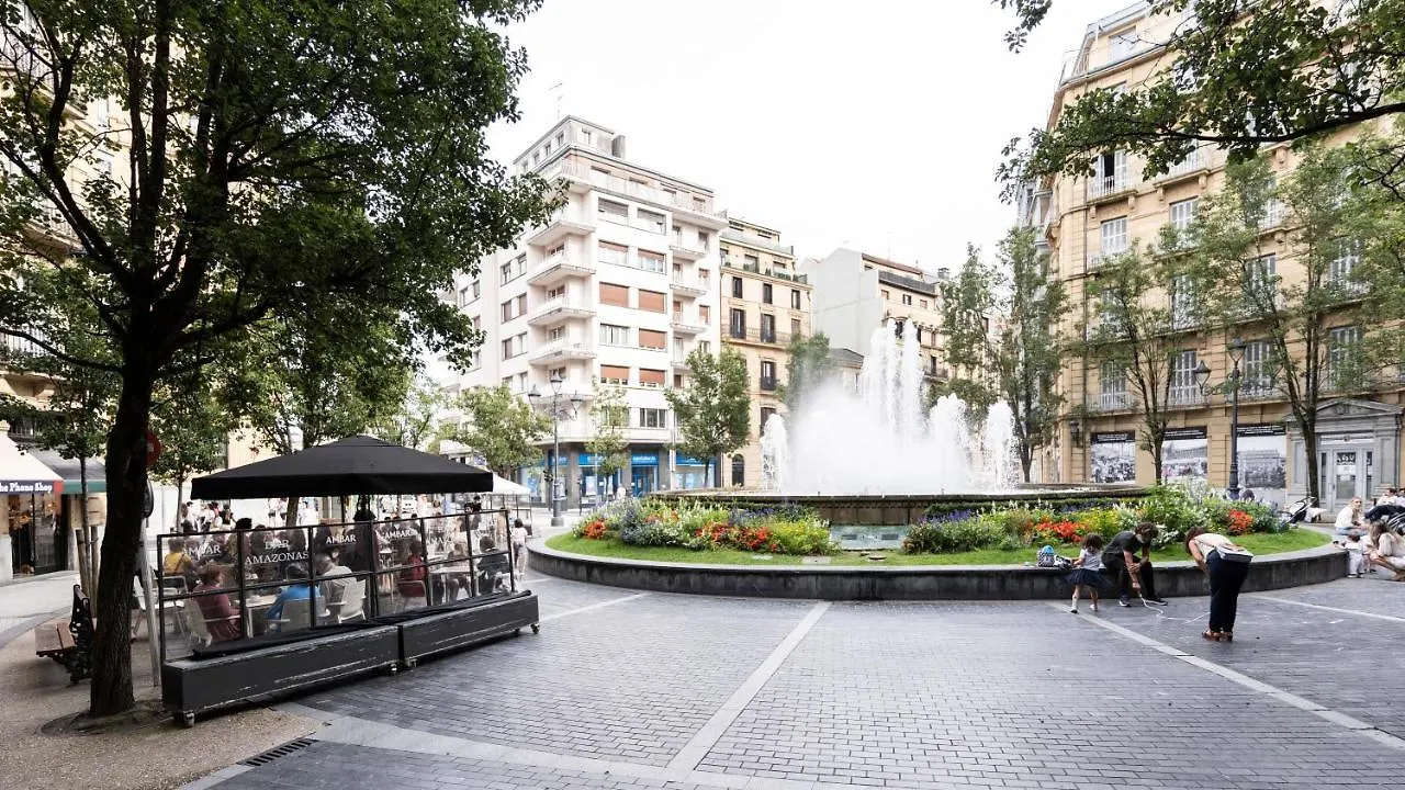 Sansebastian Market Apartment - Sshousing San Sebastian Spain