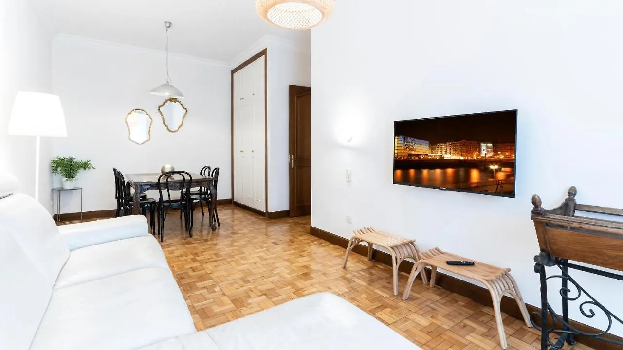 Sansebastian Market Apartment - Sshousing San Sebastian 0*,  Spain