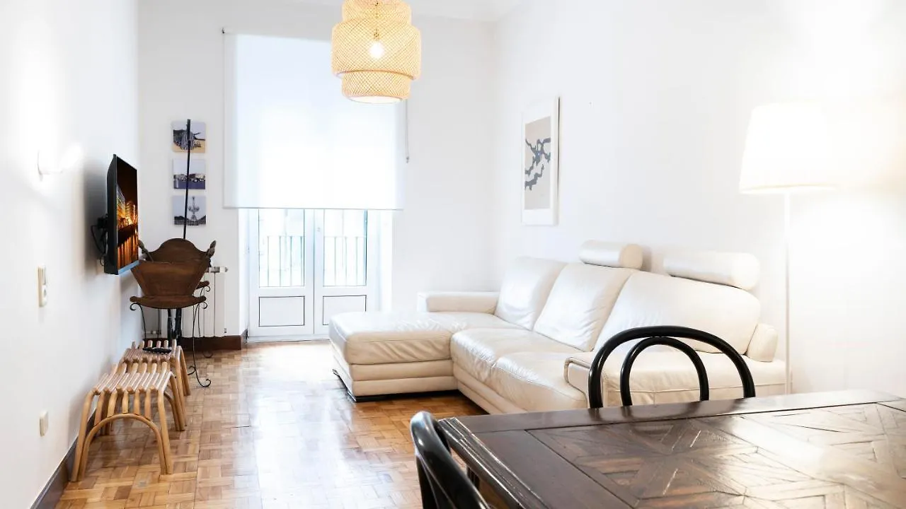 Sansebastian Market Apartment - Sshousing San Sebastian