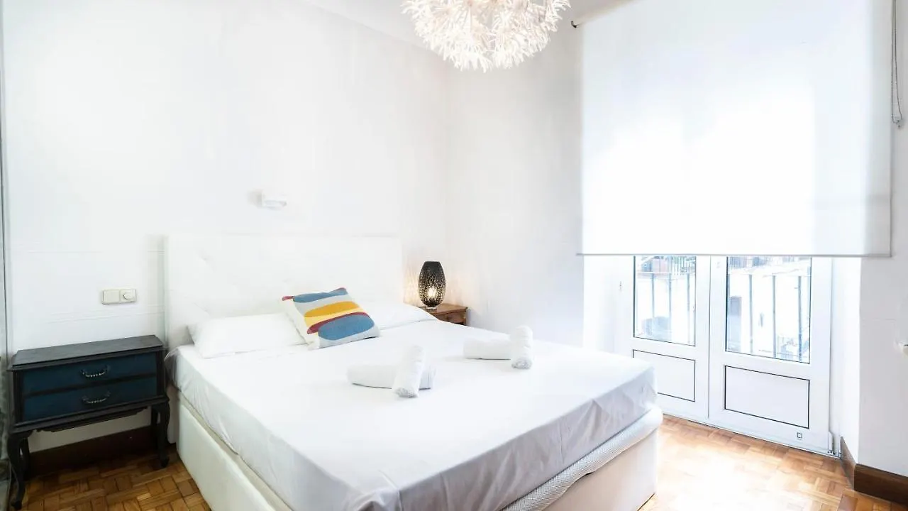 Sansebastian Market Apartment - Sshousing San Sebastian
