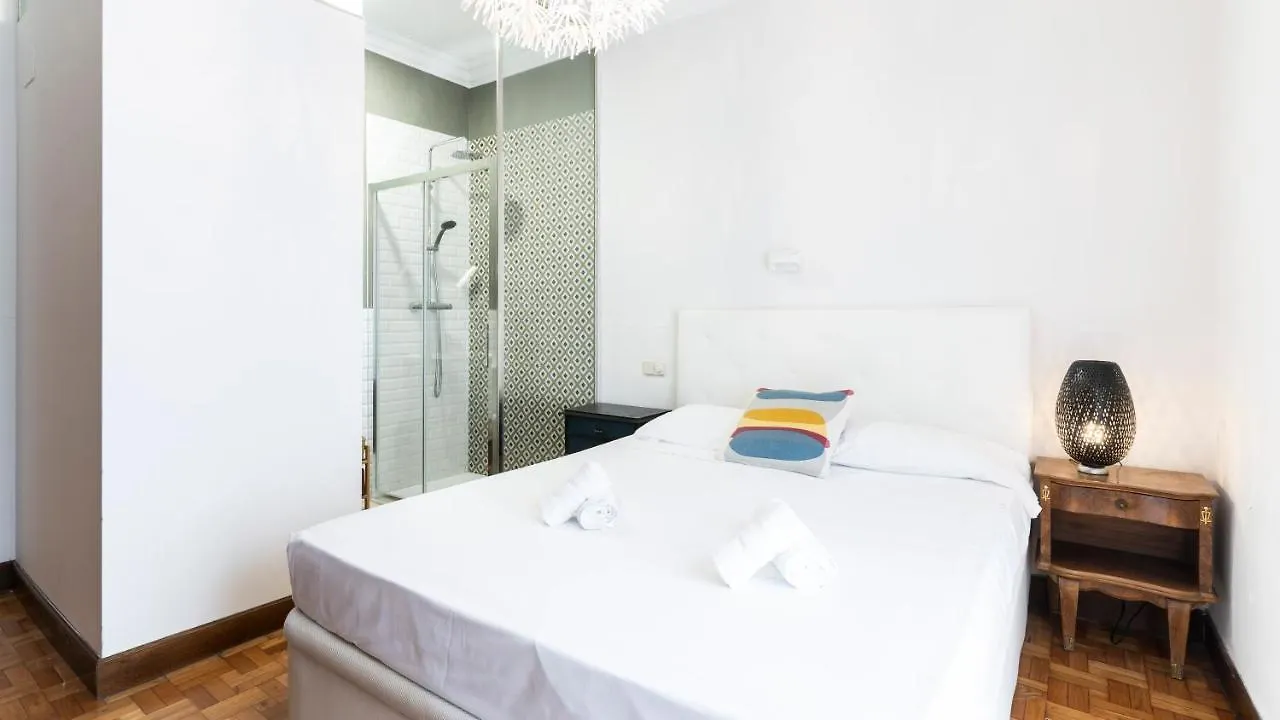 Sansebastian Market Apartment - Sshousing San Sebastian 0*,  Spain