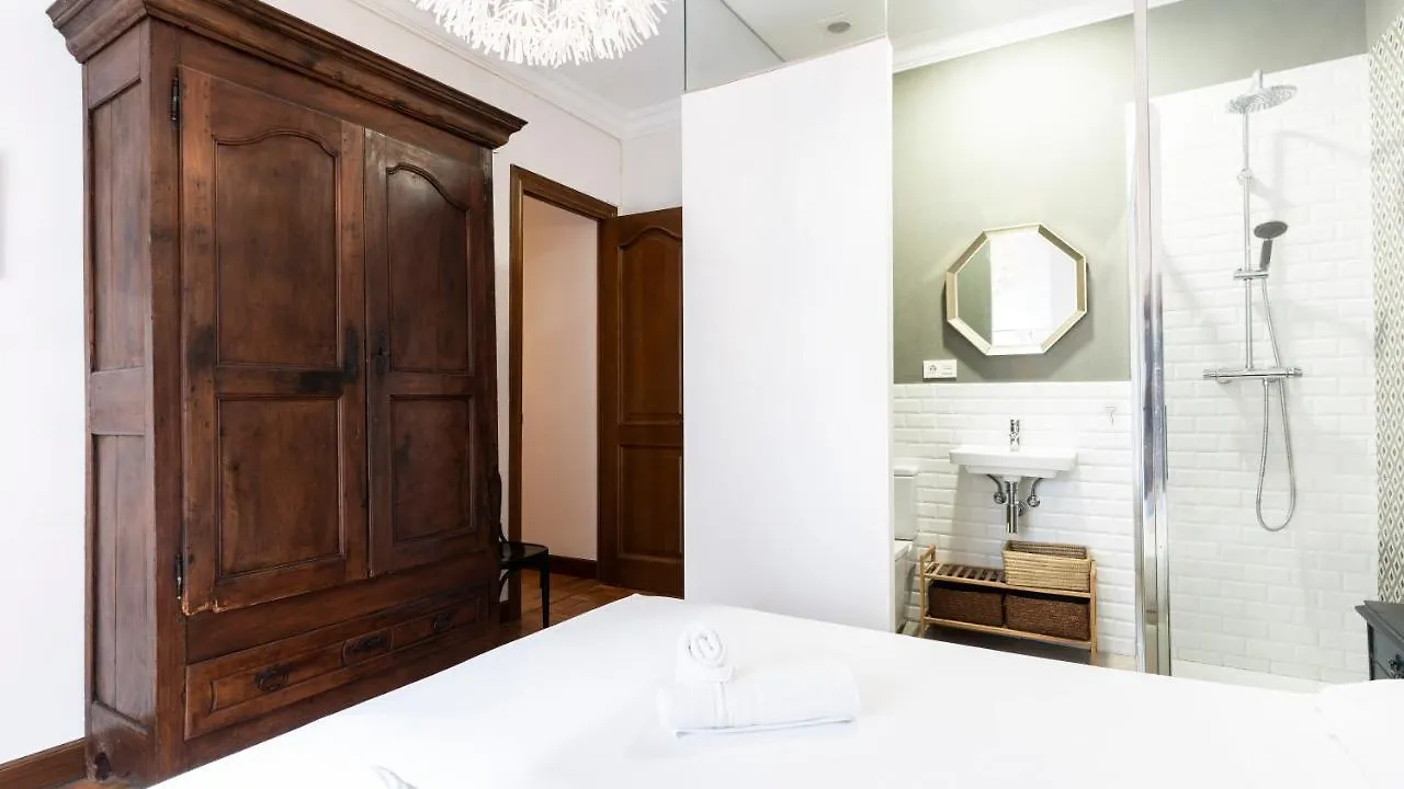Sansebastian Market Apartment - Sshousing San Sebastian