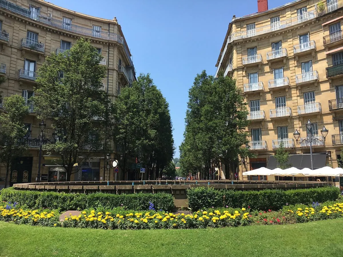Sansebastian Market Apartment - Sshousing San Sebastian 0*,  Spain