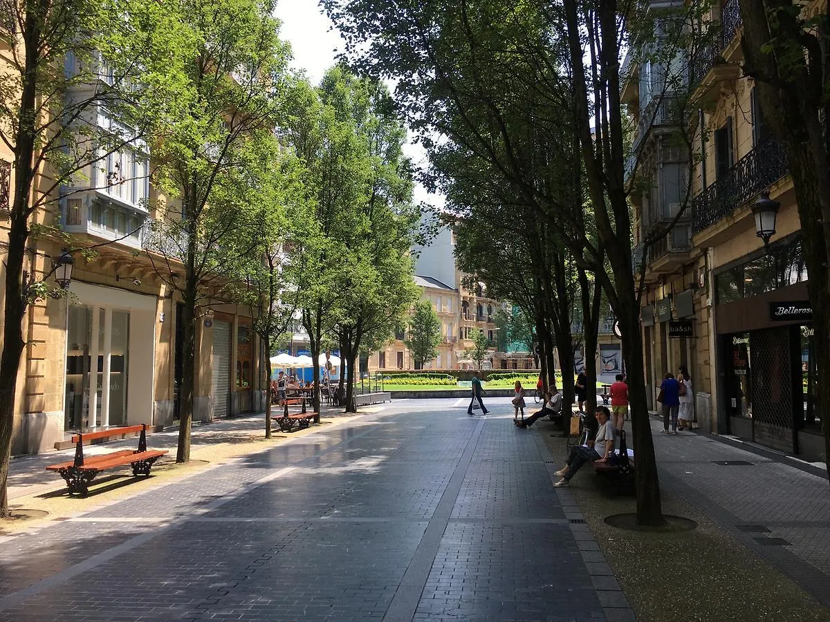 Sansebastian Market Apartment - Sshousing San Sebastian